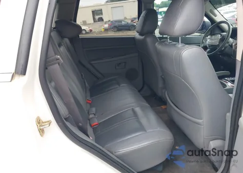 2007 Jeep Grand Cherokee Limited z USA, uszkodzony, nr VIN 1J8HS58267C501072